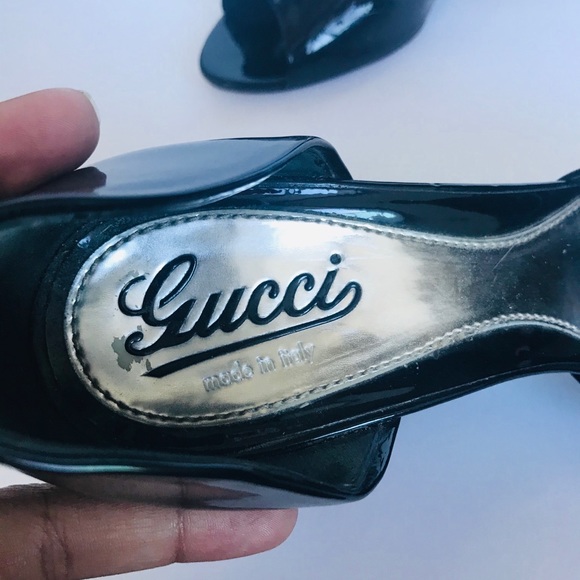 Gucci | wedges - Picture 5 of 8